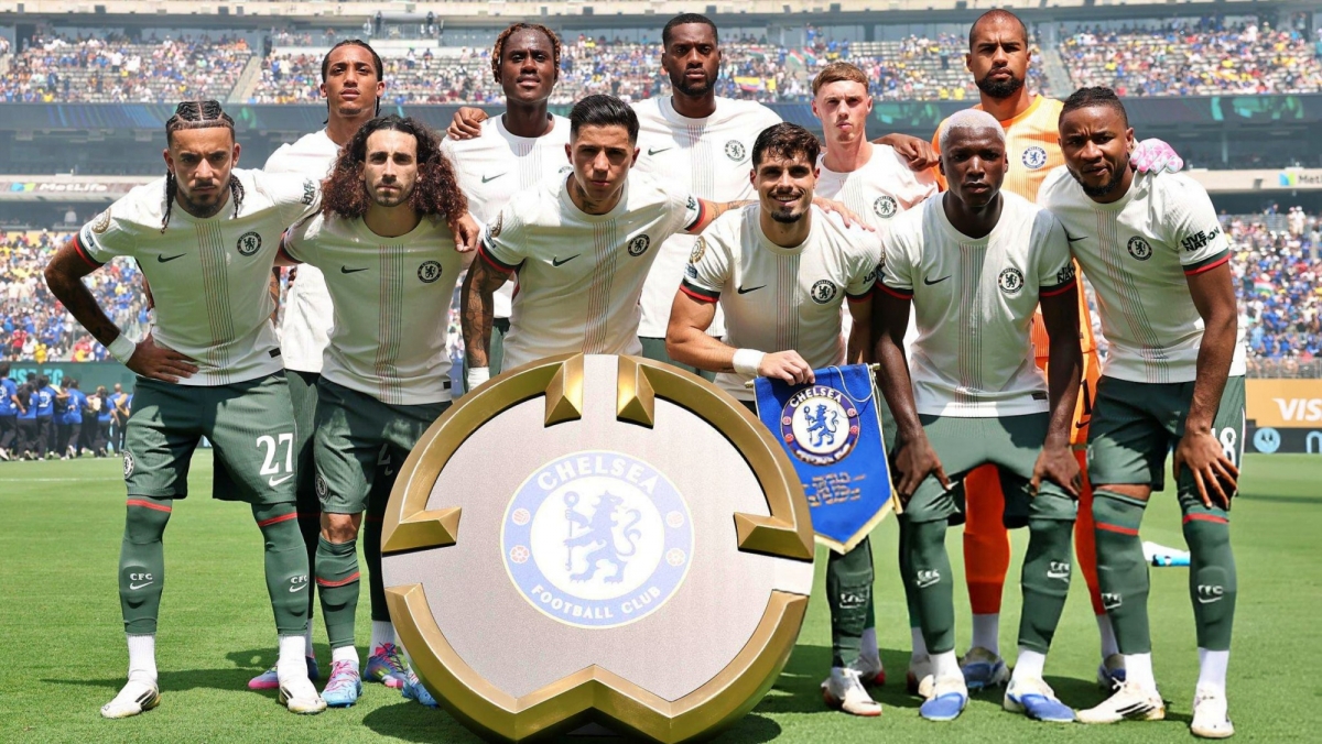 Chelsea nguy cơ mất "máy quét" ở trận chung kết FIFA Club World Cup 2025