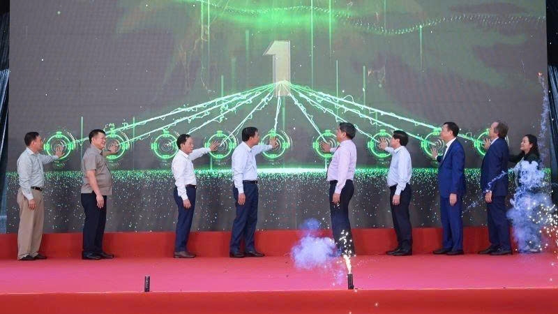 vietnam inaugurates first paper-based food packaging line picture 1