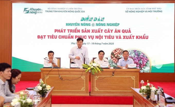 northern mountainous region seeks to boost fruit domestic consumption and exports picture 1 northern mountainous region seeks to boost fruit domestic consumption and exports picture 1
