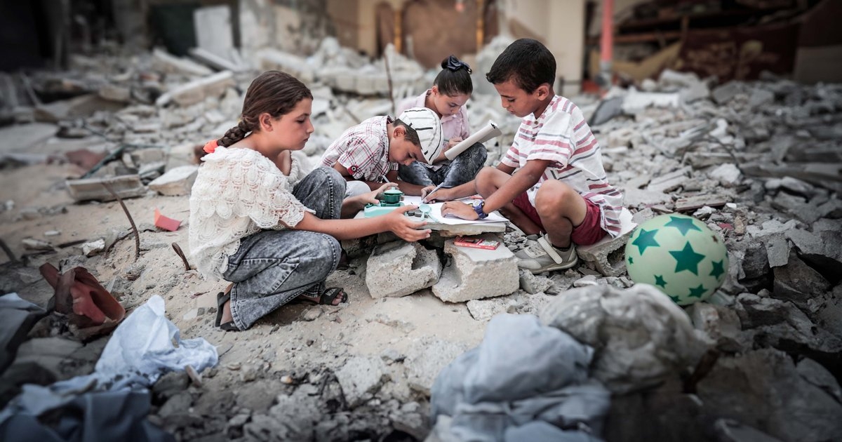 tình trạng trẻ em tại gaza suy dinh dưỡng gia tăng nghiêm trọng hình ảnh 1 tinh trang tre em tai gaza suy dinh duong gia tang nghiem trong hinh anh 1
