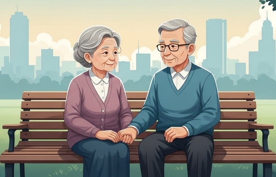 già hóa dân số vì sao và hệ lụy thế nào đối với đời sống kinh tế xã hội hình ảnh 2 gia hoa dan so vi sao va he luy the nao doi voi doi song kinh te xa hoi hinh anh 2