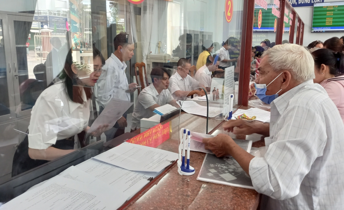 chuyển đổi số rút ngắn khoảng cách chính quyền 2 cấp ở khánh hòa hình ảnh 4 chuyen doi so rut ngan khoang cach chinh quyen 2 cap o khanh hoa hinh anh 4