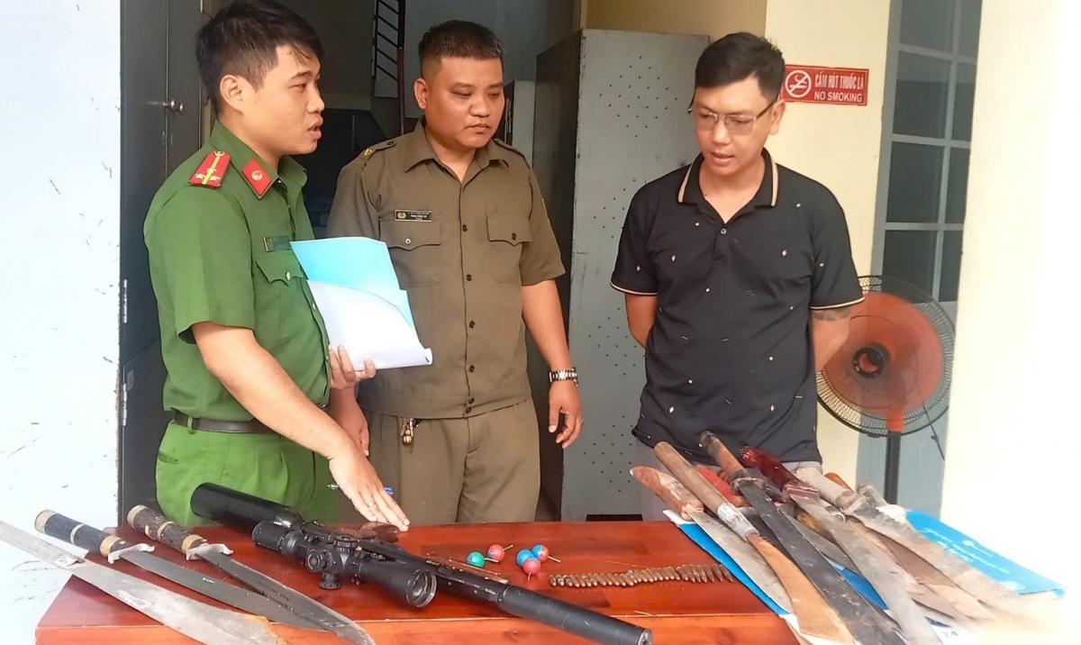 Công an điều tra vụ người đàn ông ở Đồng Nai nghi bị bắn tử vong