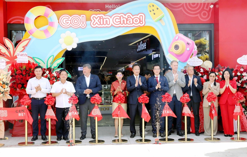thai group opens 43rd shopping mall in vietnam picture 1 thai group opens 43rd shopping mall in vietnam picture 1