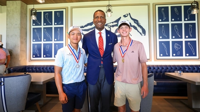 minh claims historic silver at us junior amateur championship 2025 picture 1 minh claims historic silver at us junior amateur championship 2025 picture 1