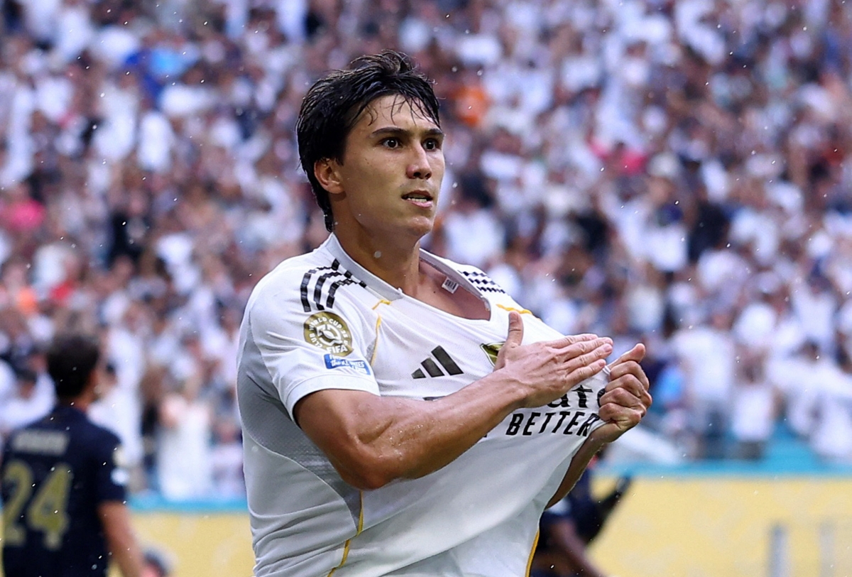 cuộc đua vua phá lưới fifa club world cup 2025 sao trẻ real madrid dẫn đầu hình ảnh 1 cuoc dua vua pha luoi fifa club world cup 2025 sao tre real madrid dan dau hinh anh 1