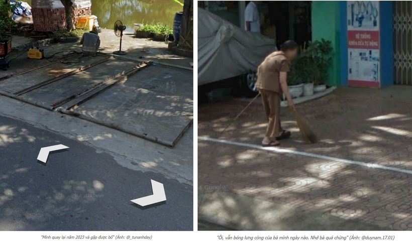 coi chừng vạch nhà cho trộm xem với những tấm ảnh từ google maps hình ảnh 1 coi chung vach nha cho trom xem voi nhung tam anh tu google maps hinh anh 1
