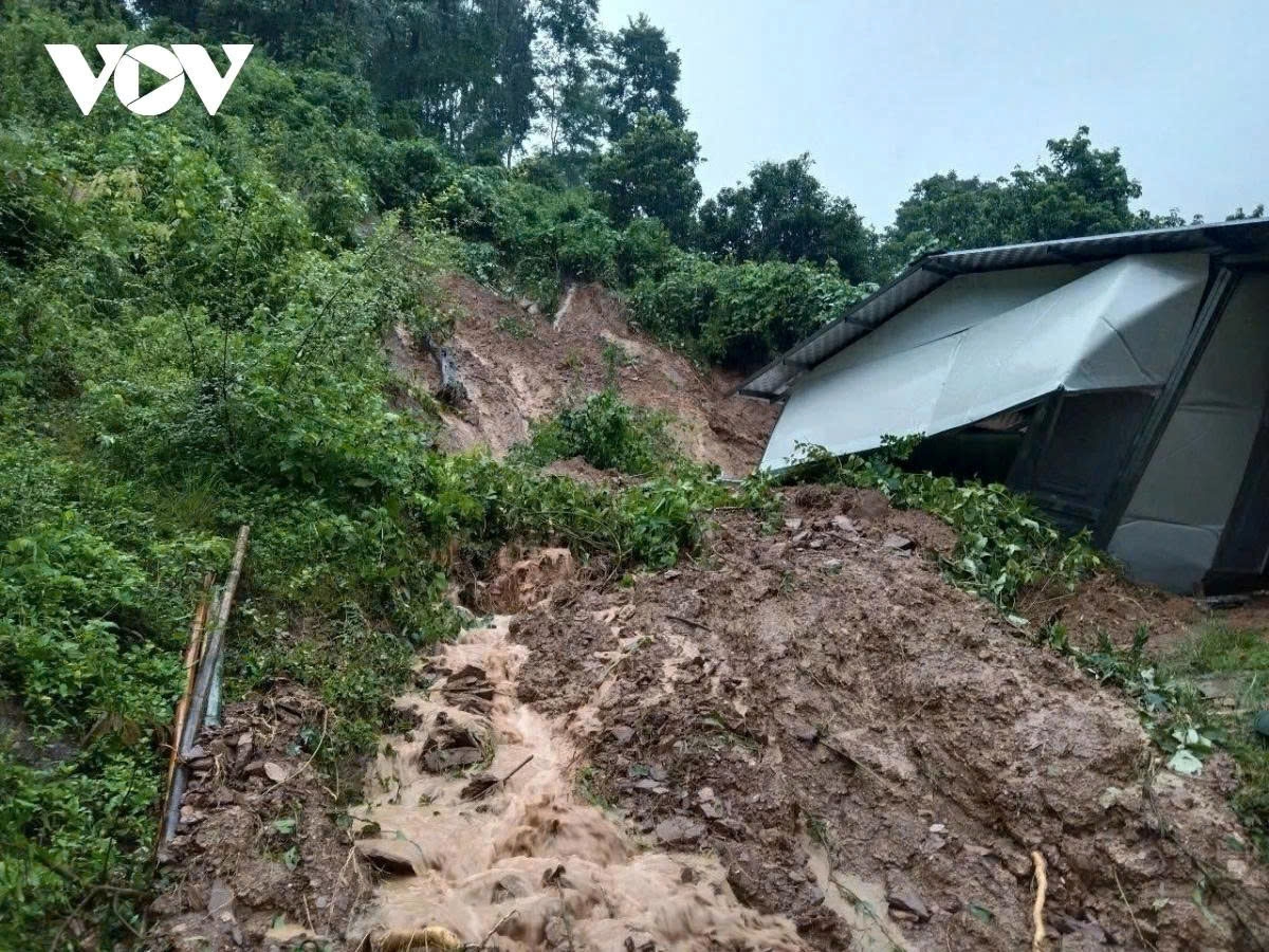 government urges swift response as wipha triggers severe flooding in nghe an picture 1 government urges swift response as wipha triggers severe flooding in nghe an picture 1