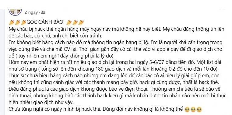 hoảng hồn với 180 giao dịch quốc tế chạy quảng cáo facebook qua thẻ quốc tế hình ảnh 1 hoang hon voi 180 giao dich quoc te chay quang cao facebook qua the quoc te hinh anh 1