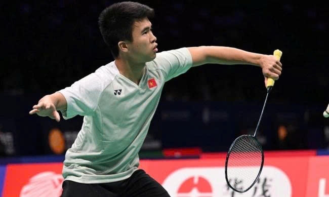 nguyen hai dang breaks into world s top 60 in badminton rankings picture 1 nguyen hai dang breaks into world s top 60 in badminton rankings picture 1
