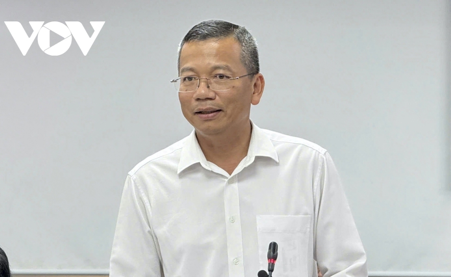 chinh sach thue, hai quan o tp.hcm khong thay doi sau sap nhap hinh anh 1