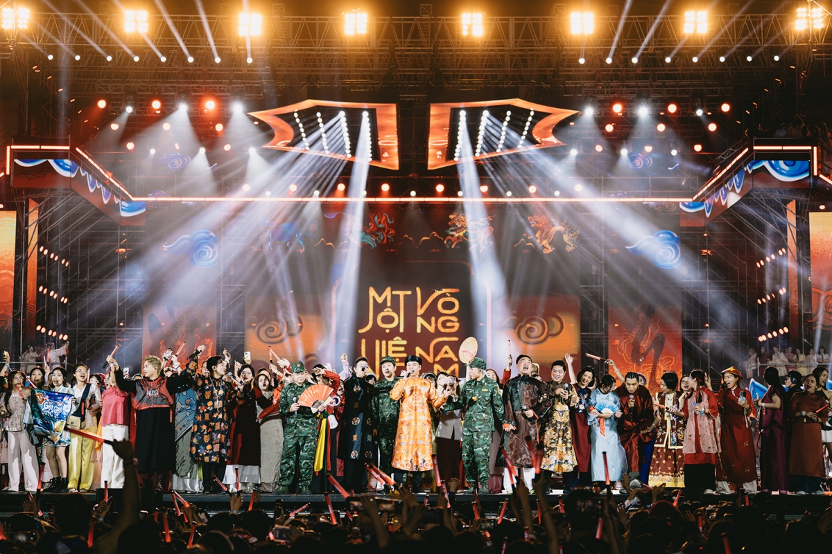 nhung dieu chua tung co tai 2 dem cuoi concert anh trai vuot ngan chong gai hinh anh 2