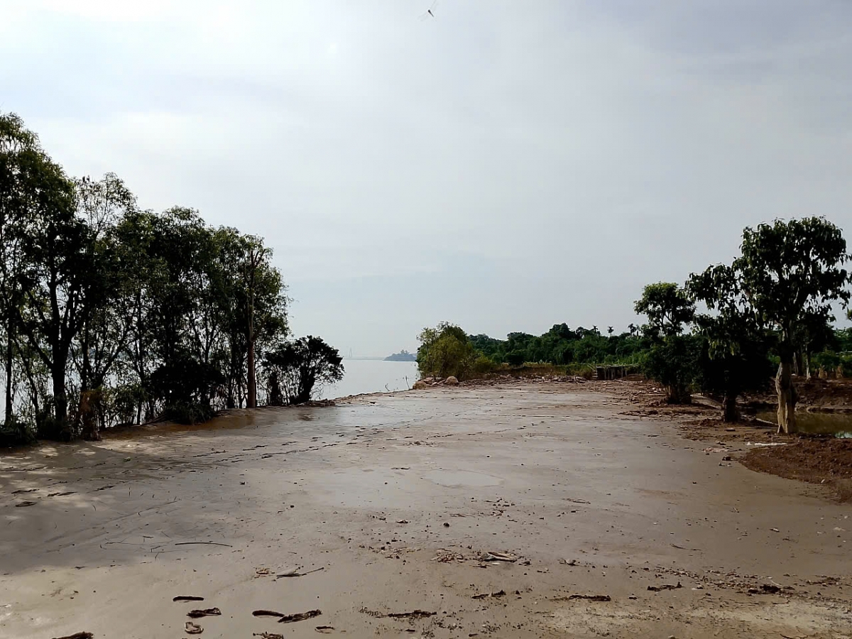 hà nội công trình vi phạm hành lang thoát lũ sông hồng vì sao chưa được xử lý hình ảnh 2 ha noi cong trinh vi pham hanh lang thoat lu song hong vi sao chua duoc xu ly hinh anh 2
