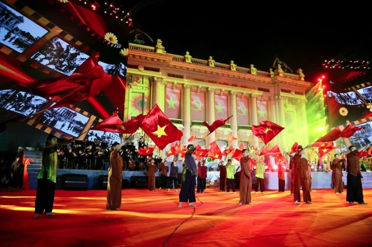 hanoi to host two special art performances to celebrate national day picture 1