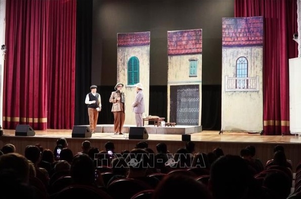 play brings president ho chi minh s legacy to russian audiences picture 1
