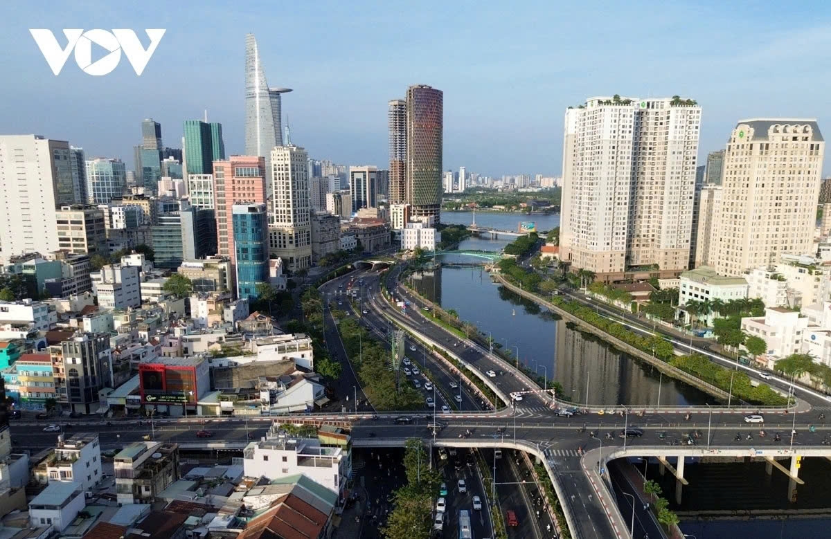 ho chi minh city ranks second globally for resident retention, ahead of singapore picture 1 ho chi minh city ranks second globally for resident retention, ahead of singapore picture 1