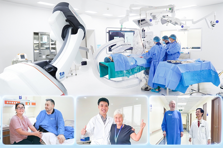 BVĐK Tâm Anh xếp hạng nhất ở khối y tế tư nhân tại Hà Nội và TP.HCM