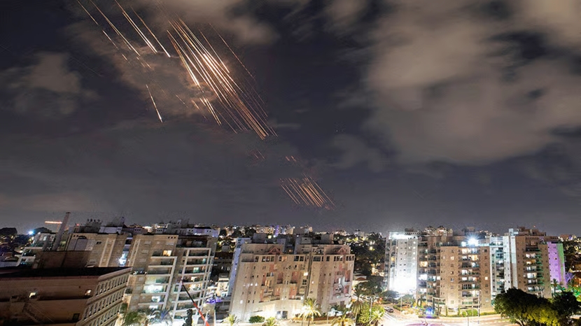 iran hé lộ điểm yếu trong hệ thống phòng thủ tên lửa tinh vi của israel hình ảnh 1 iran he lo diem yeu trong he thong phong thu ten lua tinh vi cua israel hinh anh 1