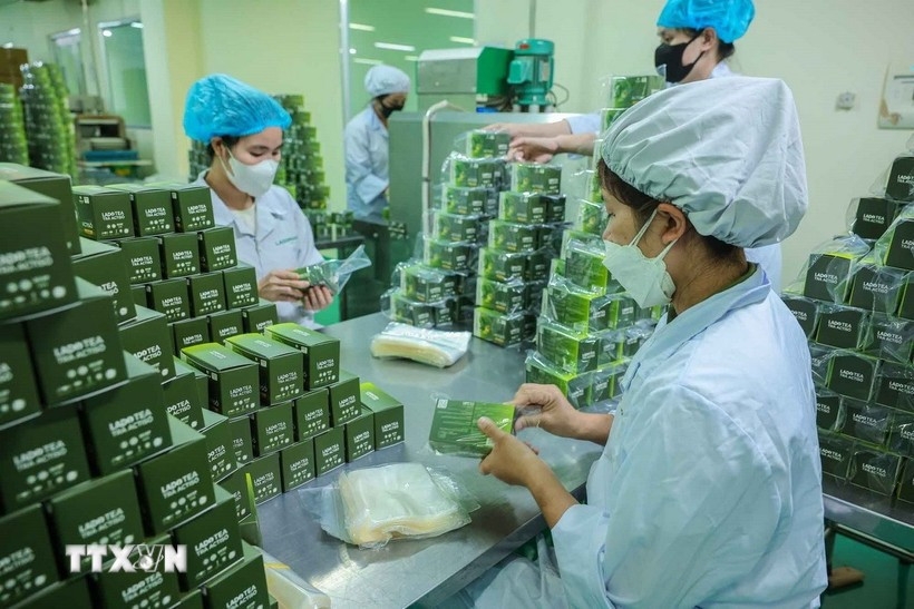 digital passport for vietnamese goods to reach global markets picture 1 digital passport for vietnamese goods to reach global markets picture 1