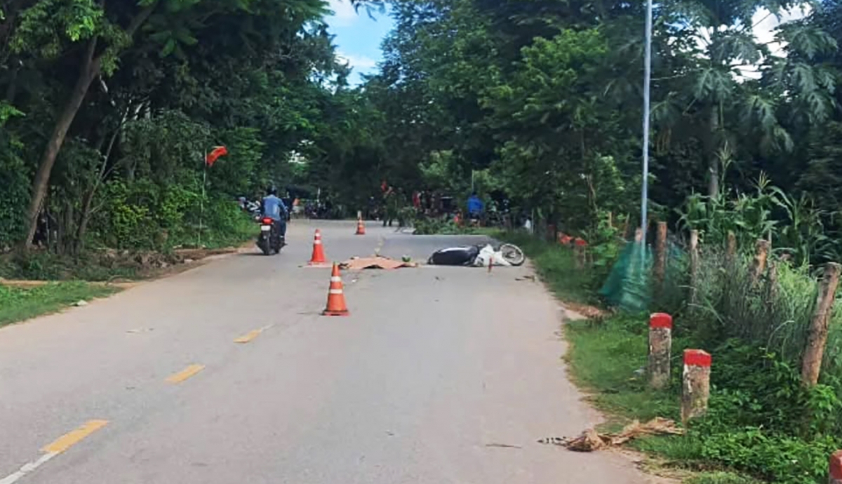 quảng trị tai nạn giao thông nghiêm trọng, 1 người tử vong hình ảnh 1 quang tri tai nan giao thong nghiem trong, 1 nguoi tu vong hinh anh 1