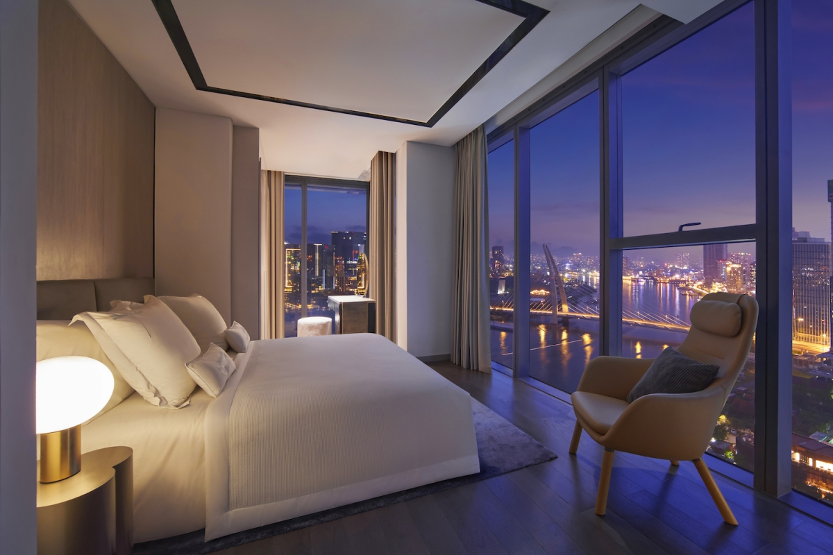 masterise homes ra mắt căn hộ marriott phiên bản đặc biệt gần 450 triệu m2 hình ảnh 2 masterise homes ra mat can ho marriott phien ban dac biet gan 450 trieu m2 hinh anh 2