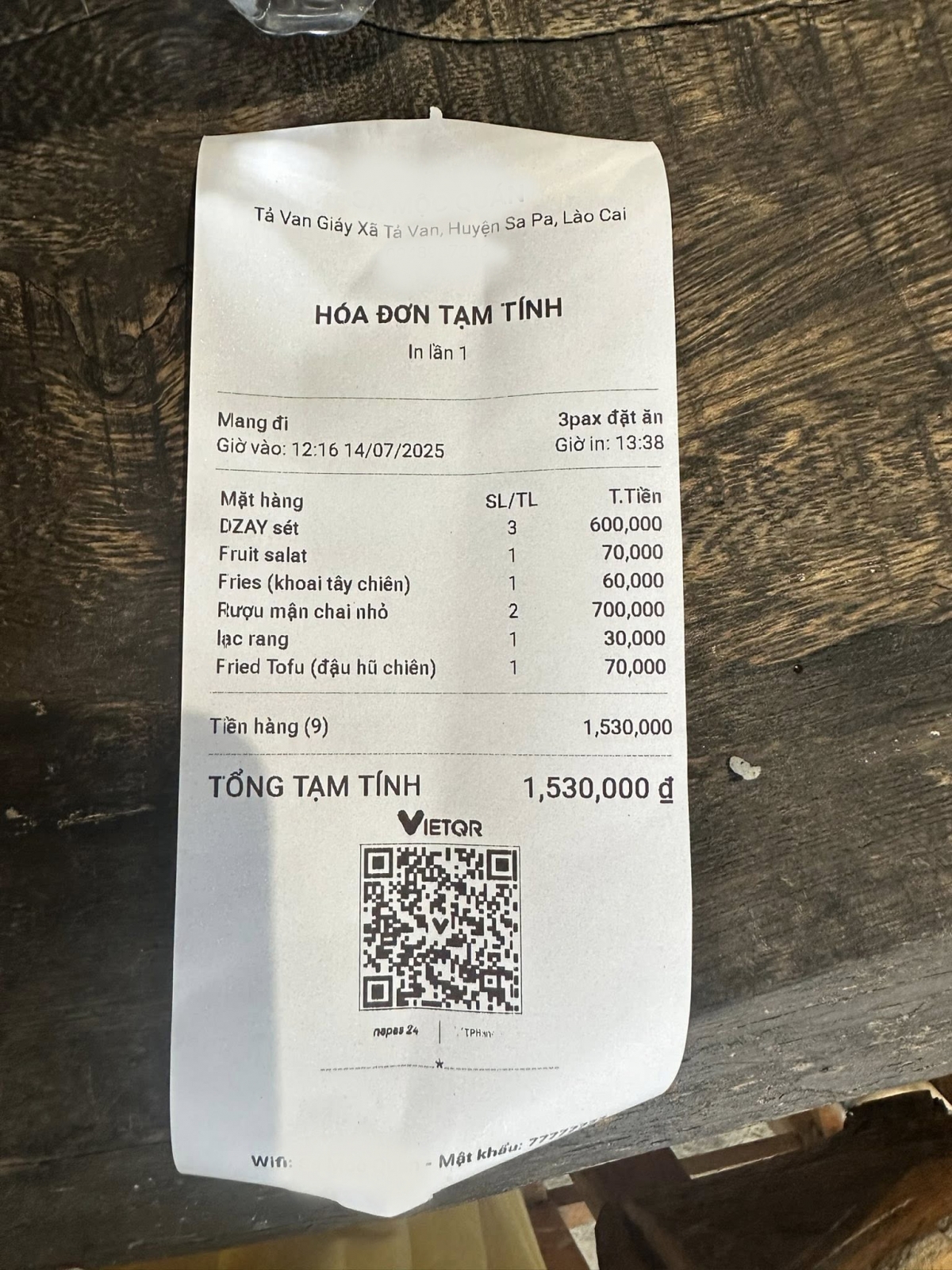 Sẽ kiểm tra toàn diện việc bán 700.000 đồng/lít rượu mận