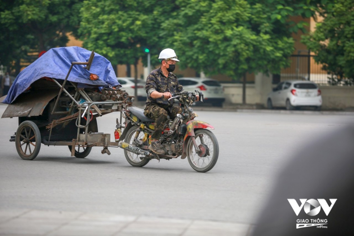kiểm soát xe máy vào nội đô câu chuyện của bước đi và cách làm hình ảnh 2 kiem soat xe may vao noi do cau chuyen cua buoc di va cach lam hinh anh 2