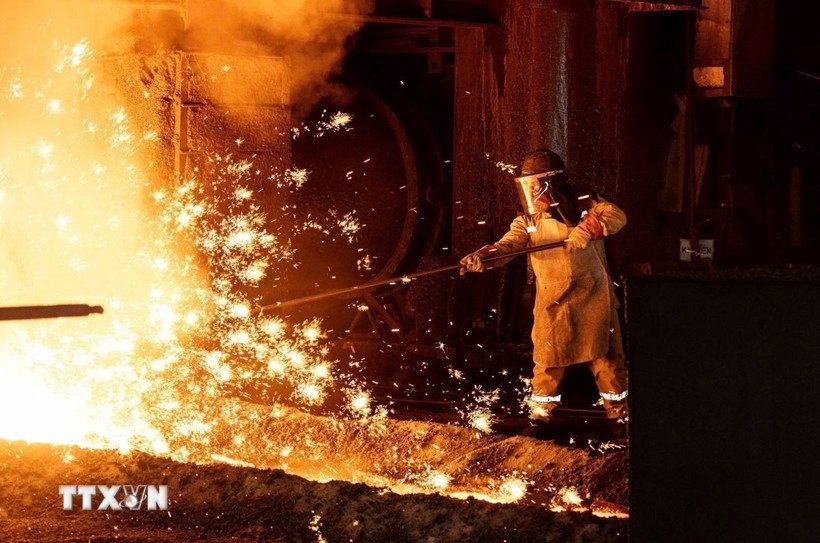 quang ngai okays hoa phat s us 381-million rail production project picture 1 quang ngai okays hoa phat s us 381-million rail production project picture 1