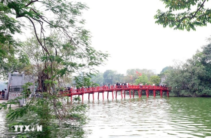 hanoi launches new tourism products ahead of national day holiday picture 1 hanoi launches new tourism products ahead of national day holiday picture 1
