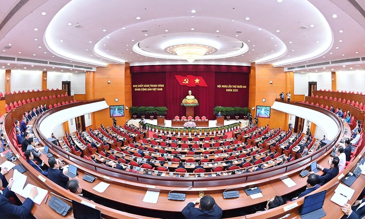 Số lượng và việc phân bổ đại biểu dự Đại hội đại biểu toàn quốc lần thứ XIV của Đảng