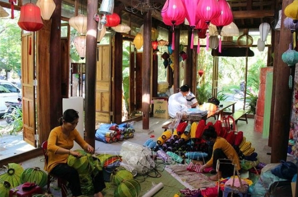 ocop products help boost tourism brand in hoi an picture 1