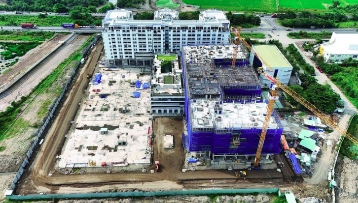 vietnam eyes national housing fund to expand social housing picture 1 vietnam eyes national housing fund to expand social housing picture 1