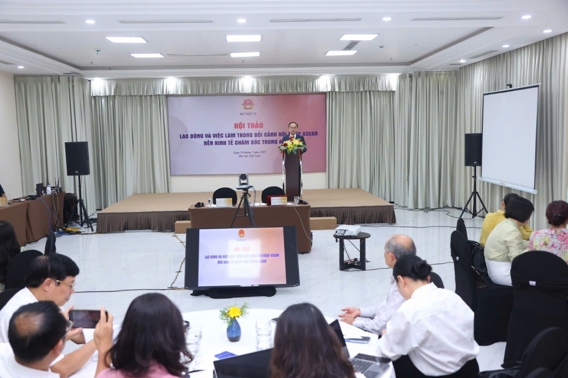 viet nam tien phong thuc day kinh te cham soc trong asean hinh anh 1