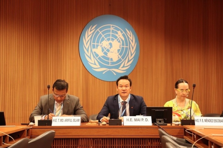 vietnam makes meaningful contributions to global human rights progress picture 1