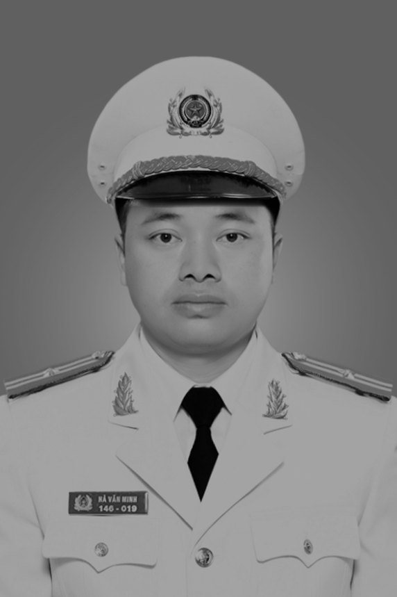 một cán bộ cảnh sát giao thông ở lai châu hy sinh khi làm nhiệm vụ hình ảnh 1 mot can bo canh sat giao thong o lai chau hy sinh khi lam nhiem vu hinh anh 1