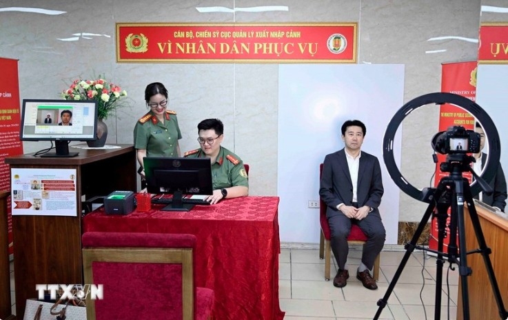 level-2 digital id accounts ease access for foreigners picture 1 level-2 digital id accounts ease access for foreigners picture 1