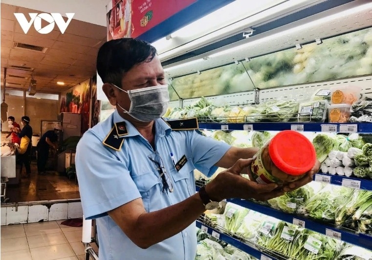 hanoi intensifies food safety efforts ahead of national day celebration picture 1