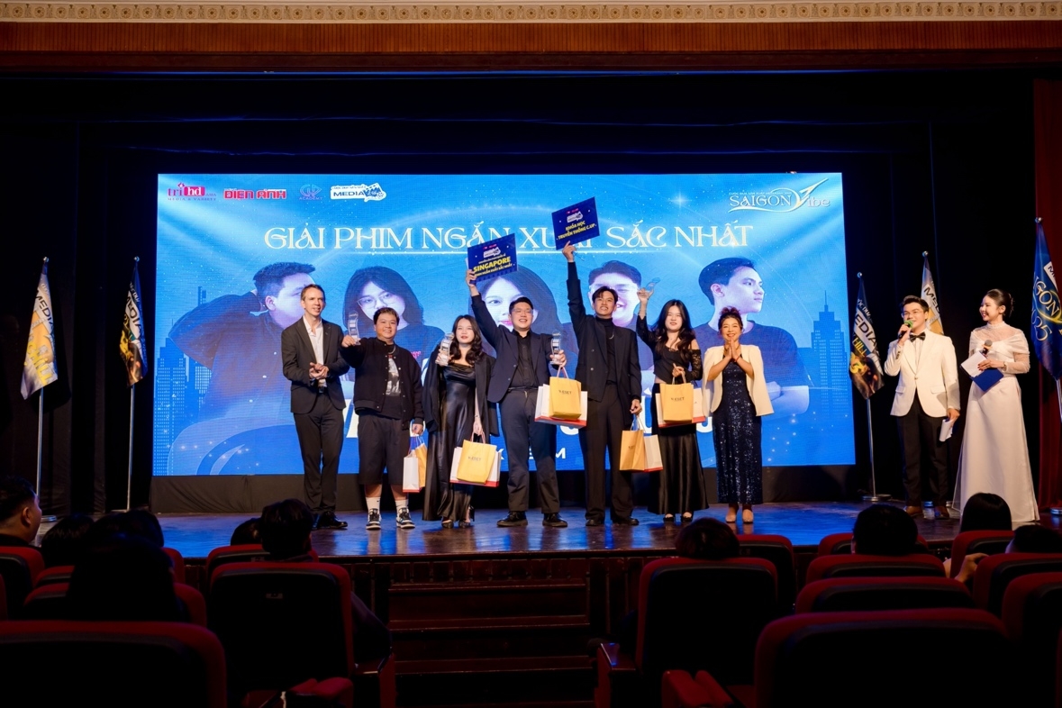 tài năng điện ảnh trẻ thể hiện sức mạnh làm phim trong 24 giờ hình ảnh 1 tai nang dien anh tre the hien suc manh lam phim trong 24 gio hinh anh 1