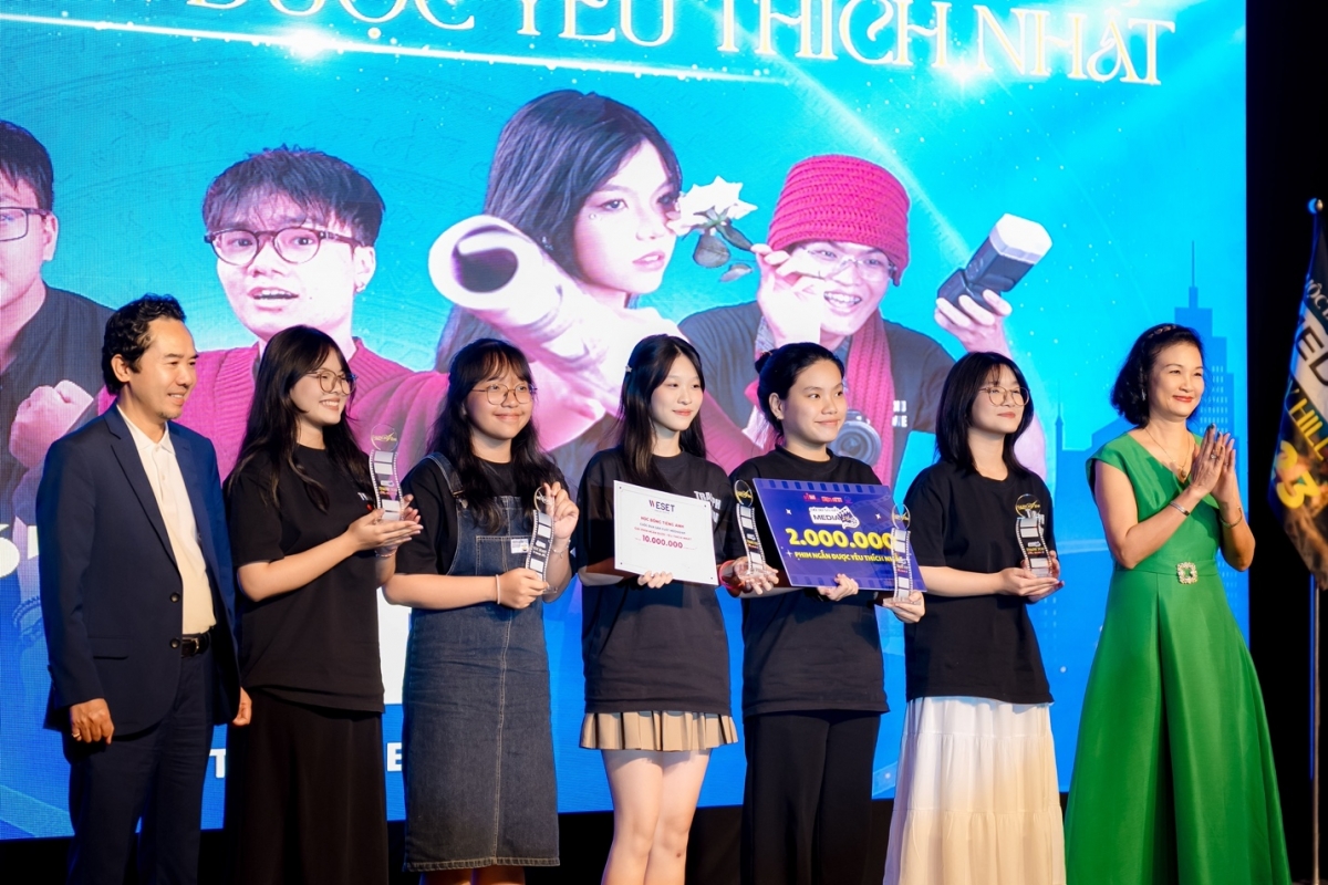 tài năng điện ảnh trẻ thể hiện sức mạnh làm phim trong 24 giờ hình ảnh 2 tai nang dien anh tre the hien suc manh lam phim trong 24 gio hinh anh 2