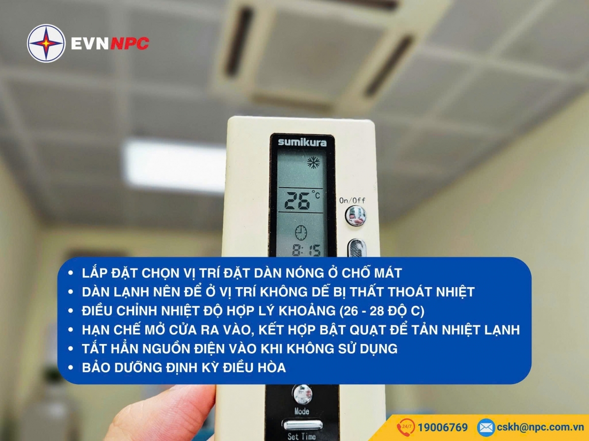 mức tiêu thụ điện của evnnpc tăng cao trong tháng 6, cảnh báo thói quen sử dụng hình ảnh 3 muc tieu thu dien cua evnnpc tang cao trong thang 6, canh bao thoi quen su dung hinh anh 3
