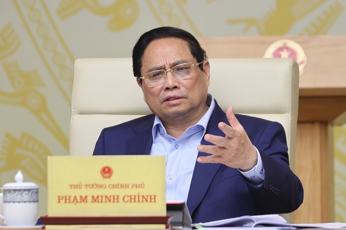 quyết tâm phấn đấu tăng trưởng kinh tế năm 2025 đạt 8,3 - 8,5 hình ảnh 1 quyet tam phan dau tang truong kinh te nam 2025 dat 8,3 - 8,5 hinh anh 1