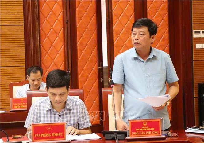 bắc ninh phân công nhiệm vụ chủ tịch và các phó chủ tịch ubnd tỉnh hình ảnh 5 bac ninh phan cong nhiem vu chu tich va cac pho chu tich ubnd tinh hinh anh 5
