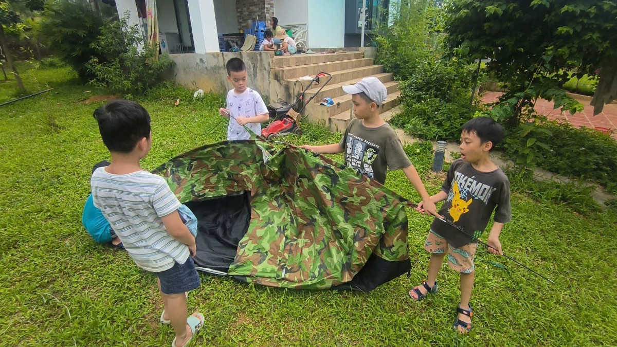 chọn lớp học kỹ năng sống cho trẻ coi chừng đẩy con vào nơi nguy hiểm hình ảnh 3 chon lop hoc ky nang song cho tre coi chung day con vao noi nguy hiem hinh anh 3