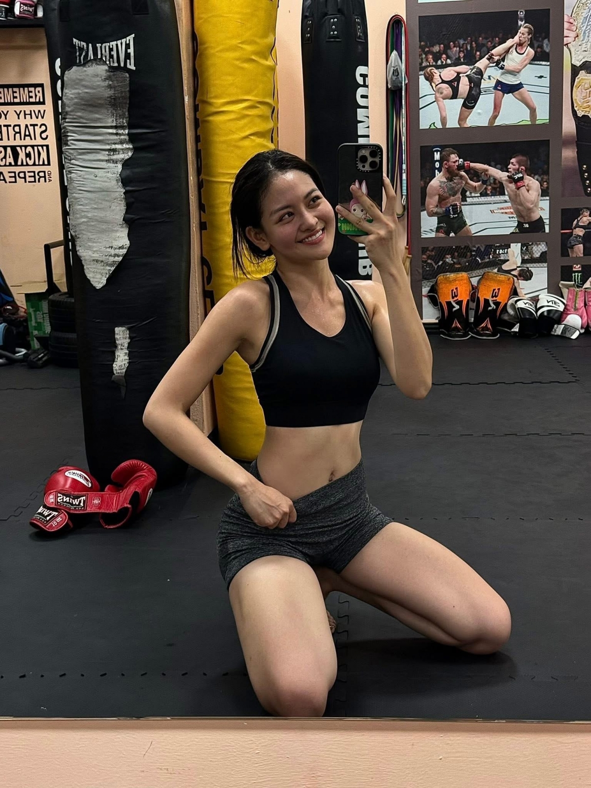 sao việt 6 7 hoa hậu thanh thuỷ gây chú ý với nhan sắc khác lạ hình ảnh 7 sao viet 6 7 hoa hau thanh thuy gay chu y voi nhan sac khac la hinh anh 7