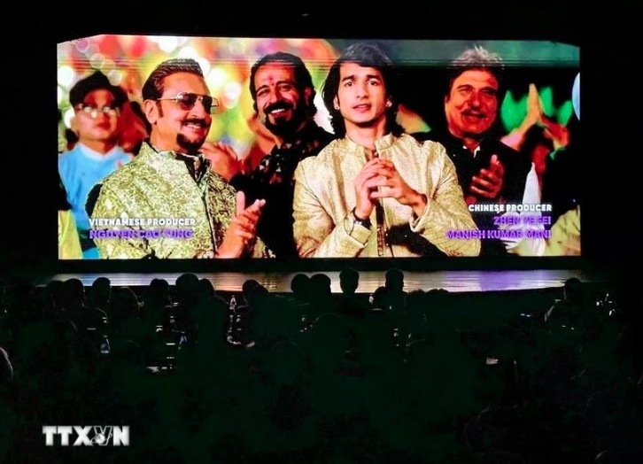 vietnam, india strengthen cultural ties through film project picture 1
