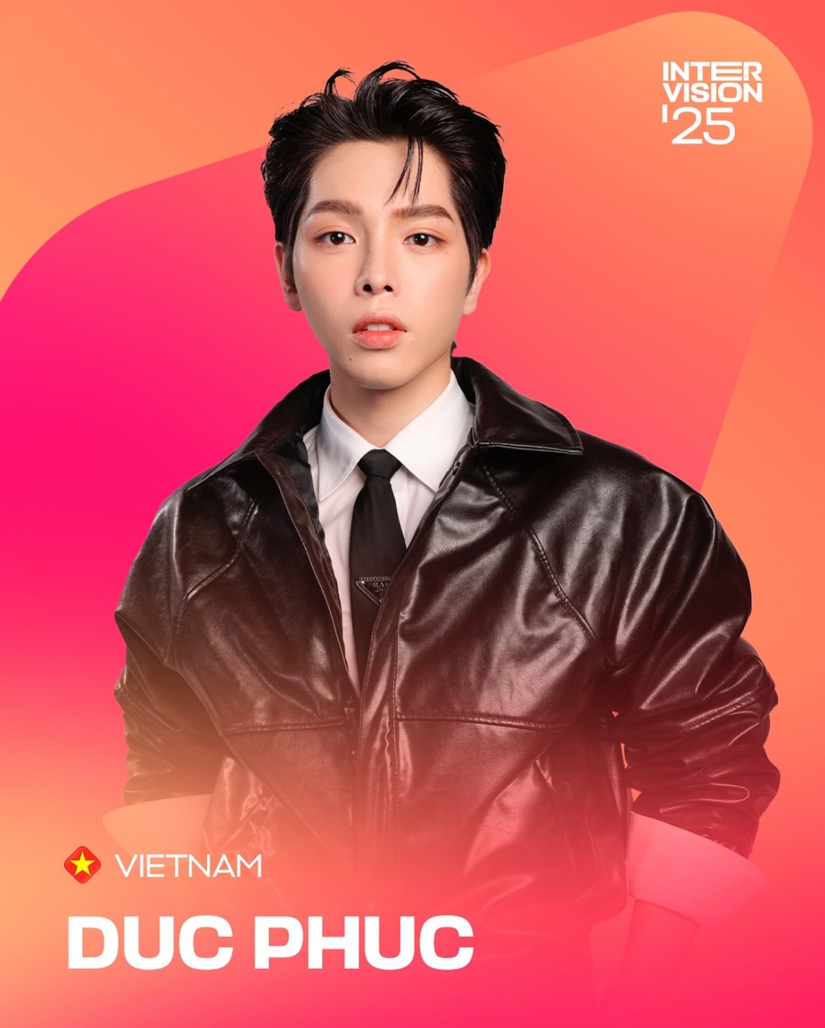 singer duc phuc to represent vietnam at intervision 2025 in russia picture 1 singer duc phuc to represent vietnam at intervision 2025 in russia picture 1