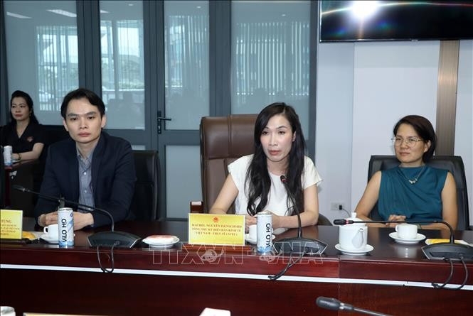 svef places strong expectations on top vietnamese legislator s trip picture 1 svef places strong expectations on top vietnamese legislator s trip picture 1