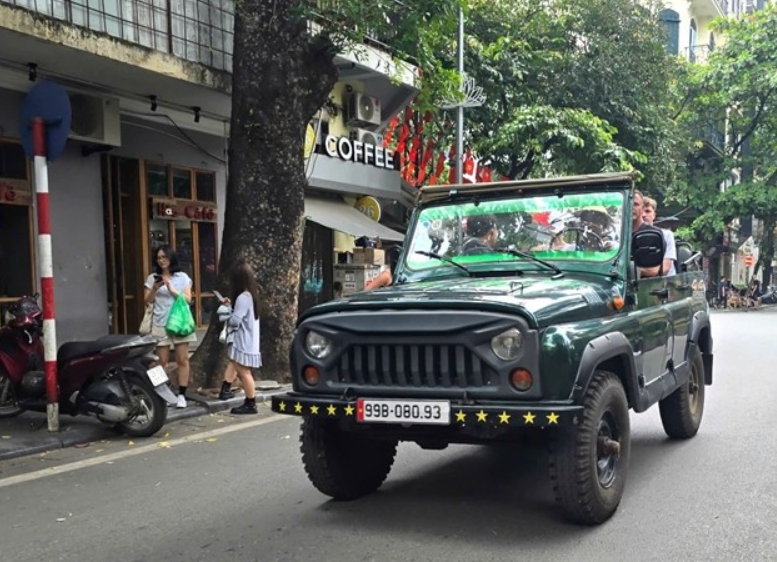 authorities crack down on unsafe tourist jeeps and uaz vehicles picture 1 authorities crack down on unsafe tourist jeeps and uaz vehicles picture 1