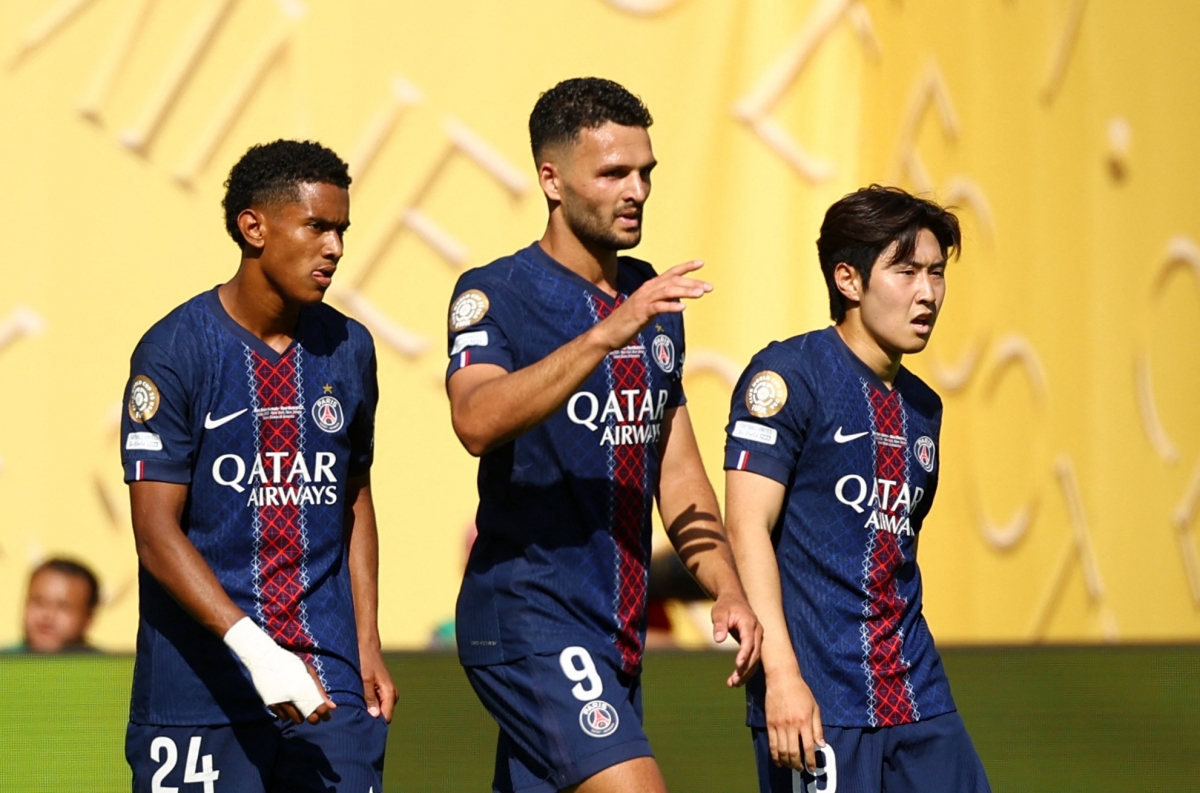 psg thắng đậm real madrid để gặp chelsea ở chung kết fifa club world cup 2025 hình ảnh 1 psg thang dam real madrid de gap chelsea o chung ket fifa club world cup 2025 hinh anh 1
