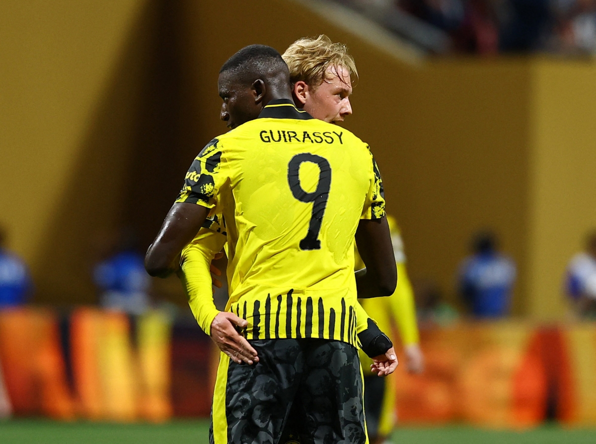 dortmund gặp real madrid ở tứ kết fifa club world cup 2025 hình ảnh 1 dortmund gap real madrid o tu ket fifa club world cup 2025 hinh anh 1